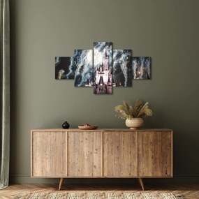 Obraz - Magiczne Królestwo (125x70 cm)