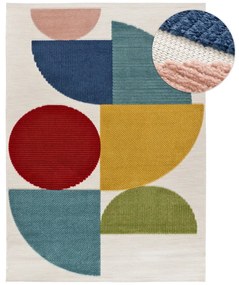 Dywan odpowiedni na zewnątrz 80x150 cm Mila – Universal