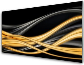 Panel Kuchenny Fluidyczna Forma Nowoczesna