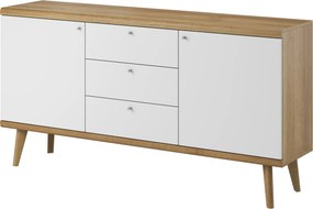 Komoda PRIMARIO 160 cm do Salonu Sypialni Dąb