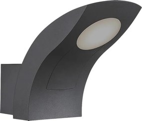 Rabalux 8566 - zewnętrzny kinkiet LED MELBOURNE LED/6W/230V IP54