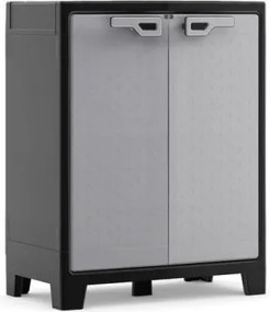 Praktyczna szafka ogrodowa TITAN LOW - 100 x 80 x 44 cm