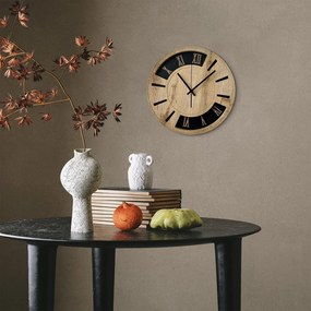 Zegar ścienny ø 36 cm Dylan – Styler