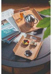 Bambusowa taca do serwowania 29x40 cm Madera – Bredemeijer