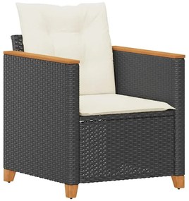 Fotel ogrodowy z poduszkami Z6-Z79