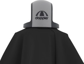 Doppler EXPERT 220 x 140 cm czarna