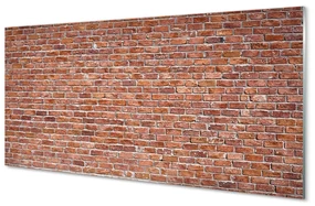 Obraz akrylowy Cegła ściana mur