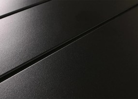 Zestaw ogrodowy MCW-N41 (5-częściowy),  szary, poduszki ciemnoszare