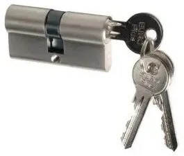 Richter EP.30/45.NI wkładka cylindryczna budowlana 30 +45 mm, 3 klucze