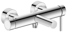 Duravit Circle jednouchwytowa bateria wannowaChrom - Funkcja AirPlus
