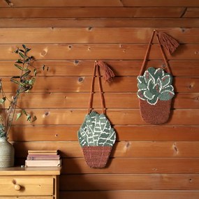 Gobelin 20x30 cm Little Green – Nattiot