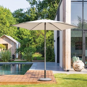Parasol ogrodowy SOYA, wodoodporny, Ø 270 cm
