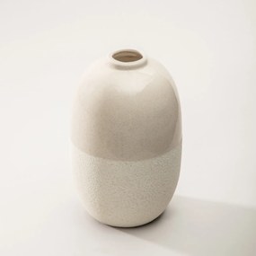 Wazon Nordic Shell 14x14x23 cm