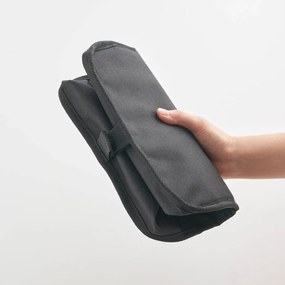 Czarna torba termiczna 8 l Tower – YAMAZAKI