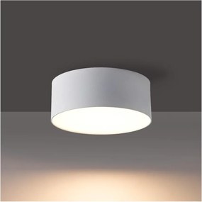 Brilagi - Plafon łazienkowy LED FORIS LED/9W/230V Ø 9 cm biały IP44