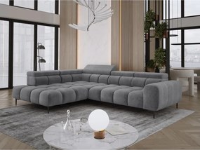 Narożnik PLAZA L Lewostronny w tkaninie EDEN 20 WERSAL