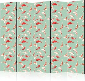 Parawan dwustronny Artgeist Zwierzęta 225 x 172 cm 1 szt