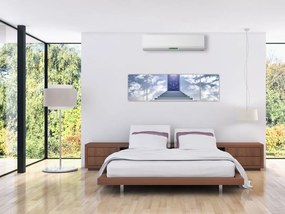 Obraz - Podróż do innego wymiaru (170x50 cm)