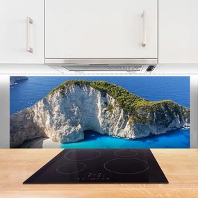 Panel Kuchenny Skaliste Wybrzeże Oceanu