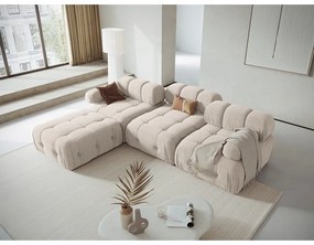 Beżowy narożnik Ferento – Cosmopolitan Design