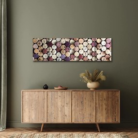Obraz - Sezon na wino (170x50 cm)