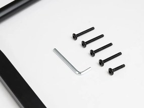 Ciemnozielone krzesło do jadalni MARLEN VELVET z czarnymi nogami