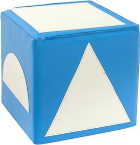Piankowa kostka edukacyjna Rubikids, kształty
