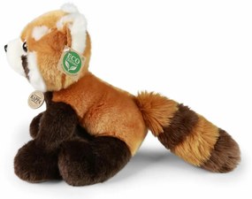 Rappa Pluszowa panda czerwona 28 cm ECO-FRIENDLY