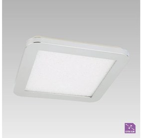 Prezent 62606 - LED Plafon łazienkowy MADRAS 1xLED/18W/230V IP44