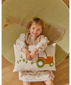 Bawełniana dziecięca poszewka na poduszkę 30x50 cm Pecky – Kave Home
