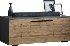 Drewno TV Lowboard Meble Fernseh Arila S