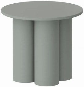 Nowoczesna ława w kolorze szałwii 60 cm T5-T70