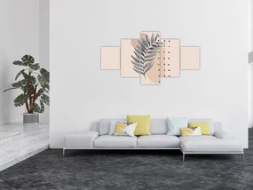 Obraz - Arkusz ilustracyjny N⁰2 (125x70 cm)