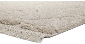 Beżowy dywan Universal Kai Line, 130x195 cm