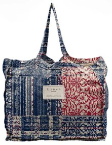 Torba tekstylna Really Nice Things Batik, szer. 42 cm