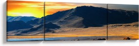 Obraz - Zasilanie (170x50 cm)