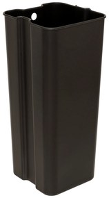 Kosz z pedałem DELTA metalowy, 30 l