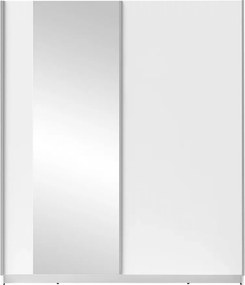 Szafa przesuwna z lustrem Zyrla