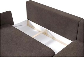 Narożnik SOLANO funkcja spania pojemnik poduszki Element 05 WERSAL