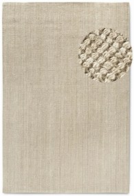 Dywan naturalny jutowy Villeroy &amp; Boch Rosalie kremowy 200 cm x 290 cm
