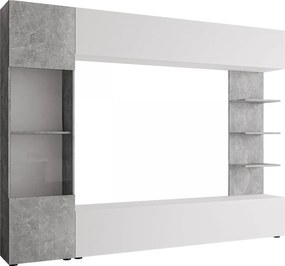 Meblościanka Alemiko