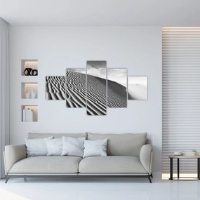 Obraz - Wydma piaskowa (125x70 cm)