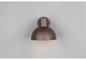 Zewnętrzna lampa ścienna (wysokość 18,5 cm) Elbe – Trio