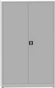 Kovona Szafa spawana JUMBO, 1950 x 1200 x 600 mm, szaro/szara