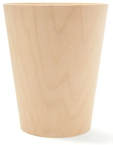 Drewniany kosz na śmieci 7,5 l Woodrow – Umbra
