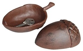 Żeliwny schowek na klucze Esschert Design Acorn