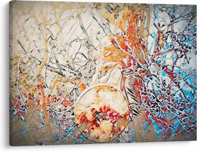 Obraz - Mozaikowa abstrakcja (70x50 cm)