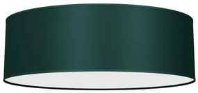 Plafon VERDE 3xE27/60W/230V d. 50 cm zielony