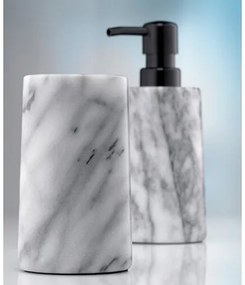 Kela Dozownik mydła Varda, marmur