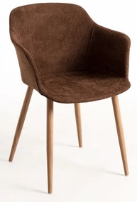 Krzeso z tkaniny Kivi